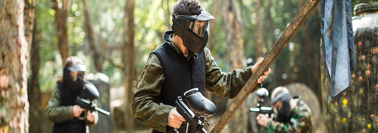 UKPaintball Slough
